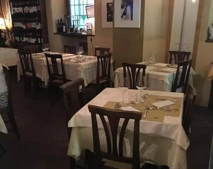 Aamiaismajoitus (B&B) Locanda Guidi