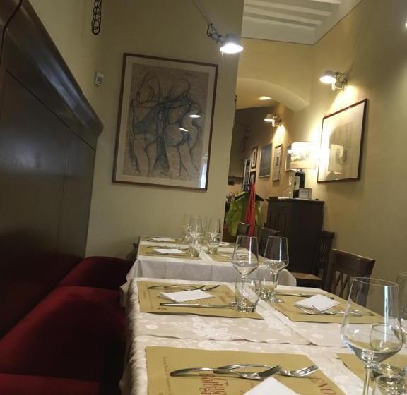 צימר Locanda Guidi