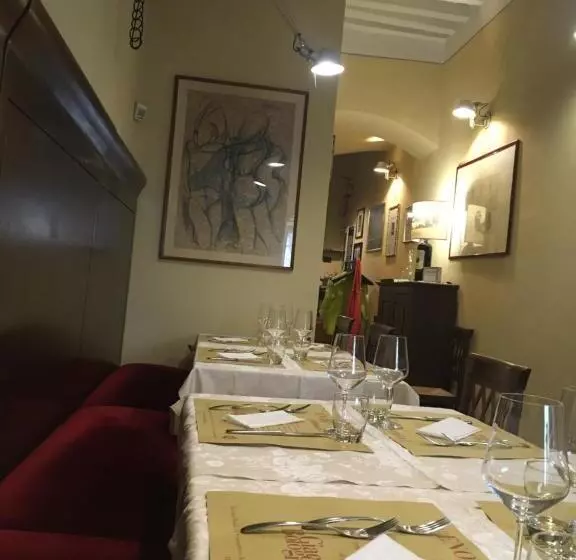 Aamiaismajoitus (B&B) Locanda Guidi