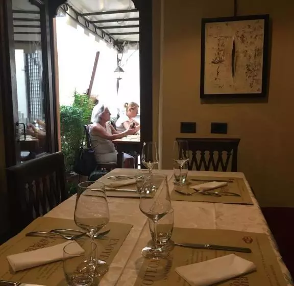 Aamiaismajoitus (B&B) Locanda Guidi