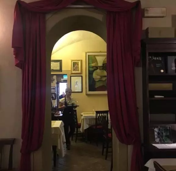 Aamiaismajoitus (B&B) Locanda Guidi