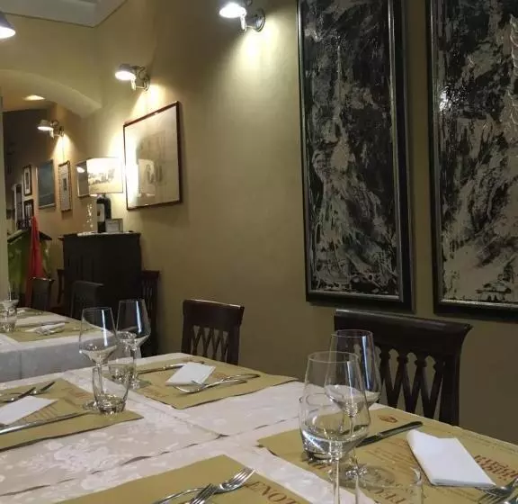 Aamiaismajoitus (B&B) Locanda Guidi