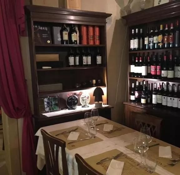 Aamiaismajoitus (B&B) Locanda Guidi