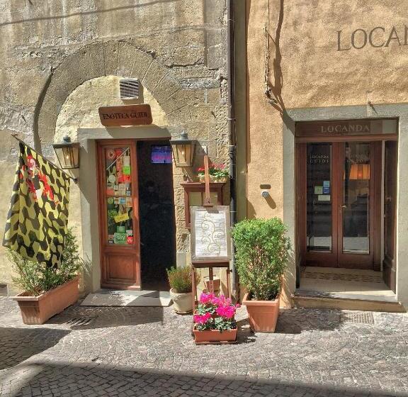 צימר Locanda Guidi