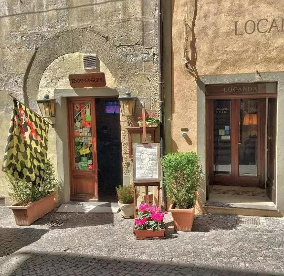 Aamiaismajoitus (B&B) Locanda Guidi