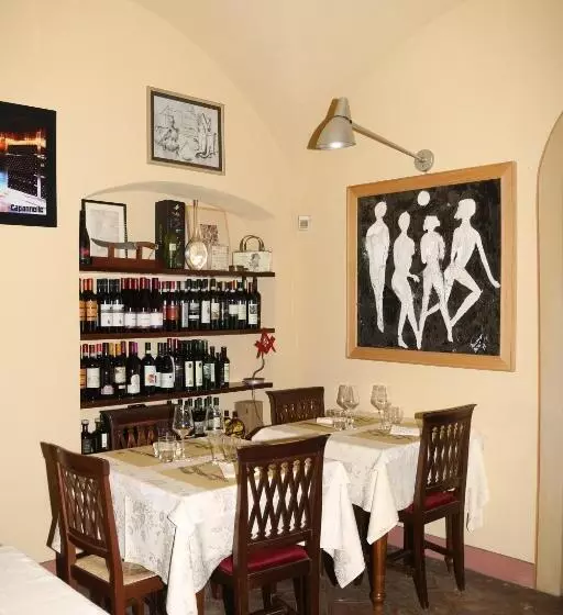 Aamiaismajoitus (B&B) Locanda Guidi
