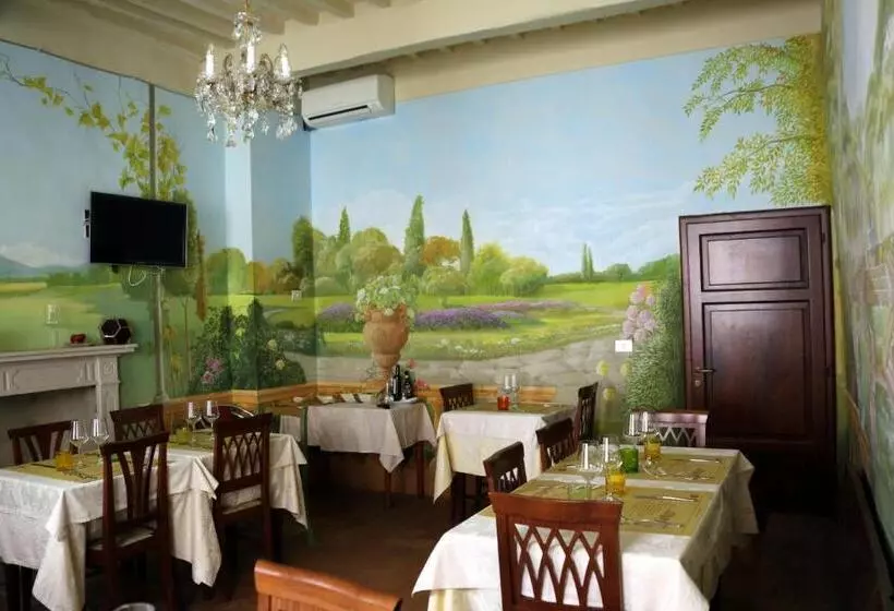 Aamiaismajoitus (B&B) Locanda Guidi