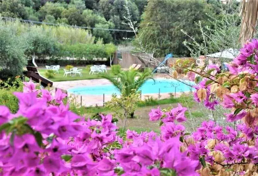 تختخواب و صبحانه Villa Agnese