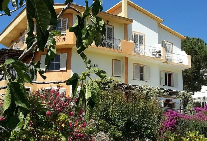 تختخواب و صبحانه Villa Agnese