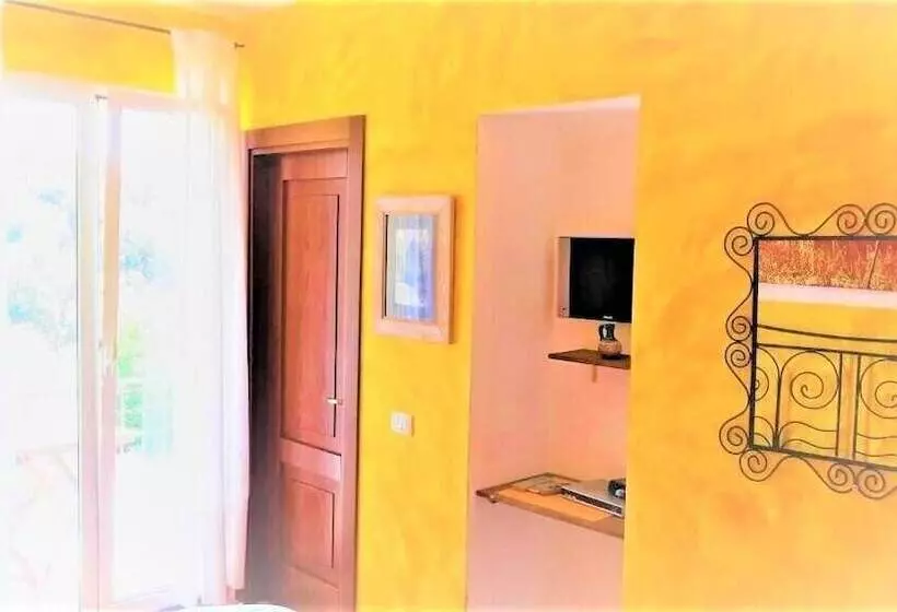 تختخواب و صبحانه Villa Agnese