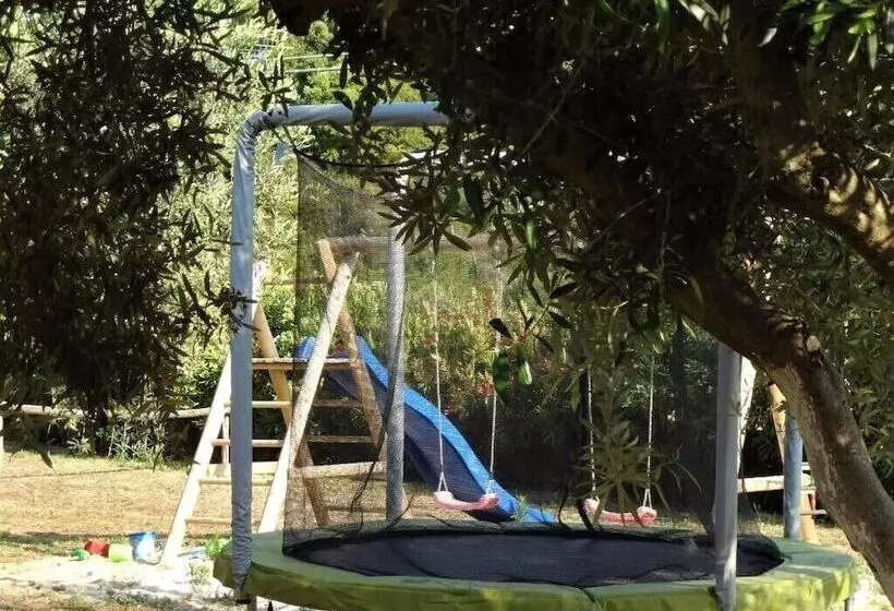 تختخواب و صبحانه Villa Agnese