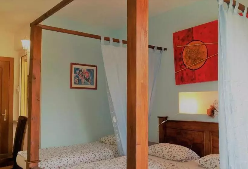 تختخواب و صبحانه Villa Agnese