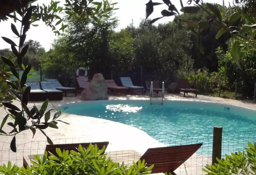 تختخواب و صبحانه Villa Agnese