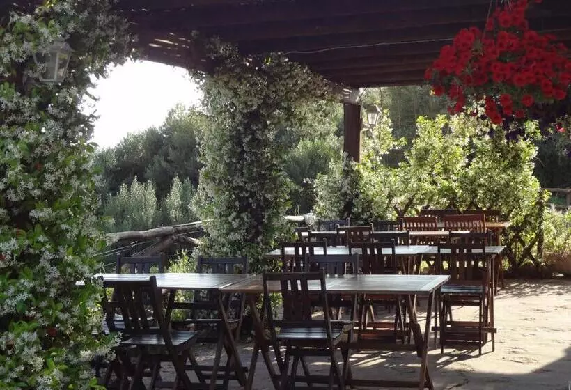 تختخواب و صبحانه Villa Agnese