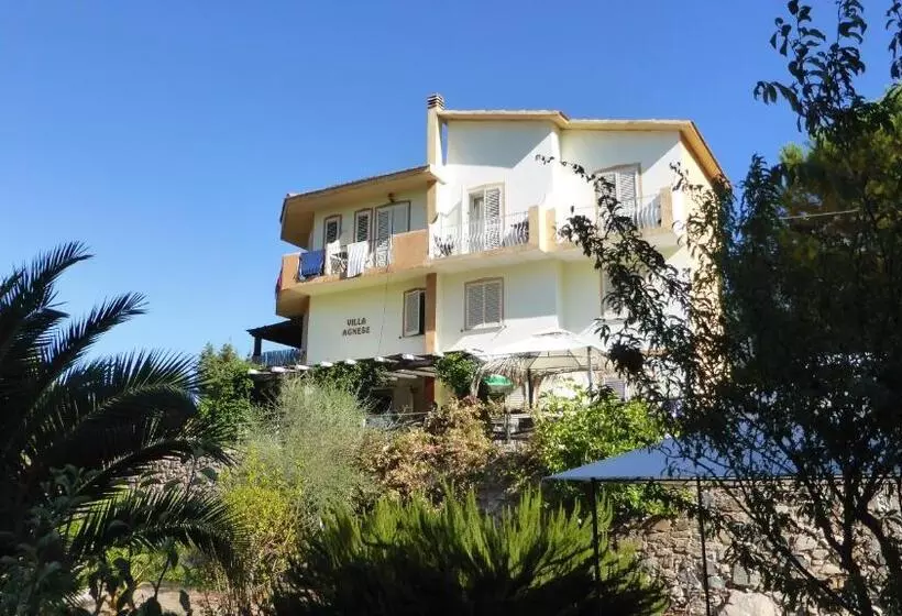 تختخواب و صبحانه Villa Agnese