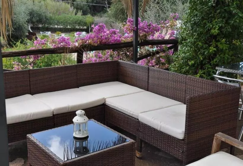 تختخواب و صبحانه Villa Agnese