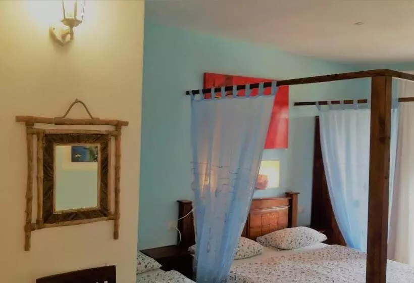 تختخواب و صبحانه Villa Agnese