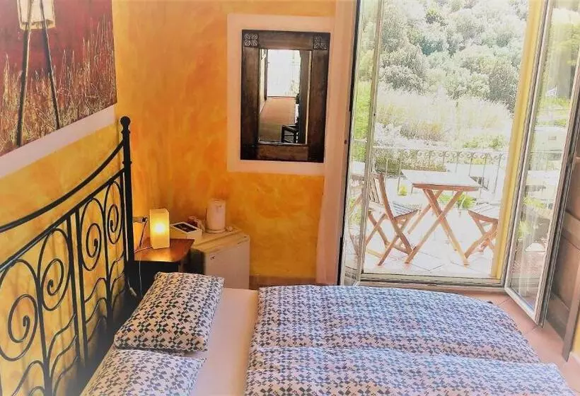 تختخواب و صبحانه Villa Agnese