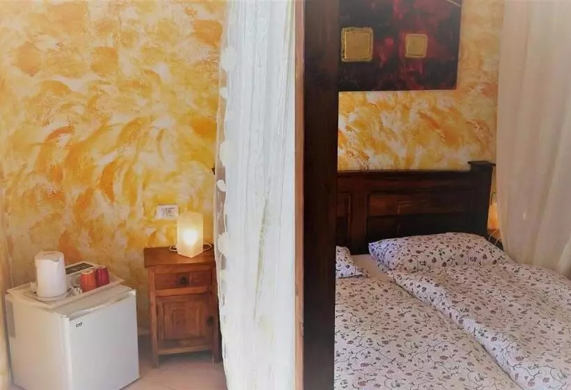 تختخواب و صبحانه Villa Agnese