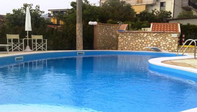 مبيت وإفطار Villa Catalano