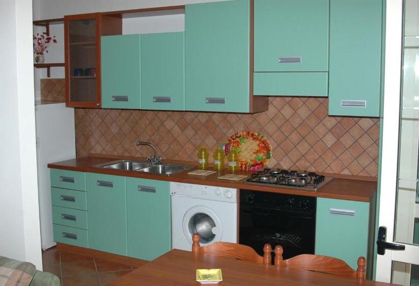 مبيت وإفطار Villa Catalano