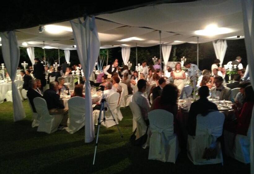 مبيت وإفطار Villa Catalano