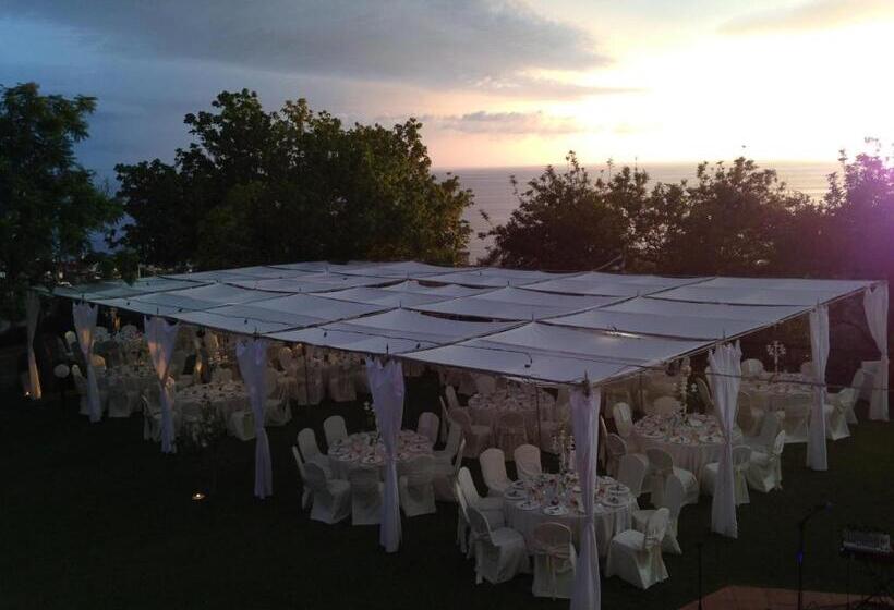 مبيت وإفطار Villa Catalano