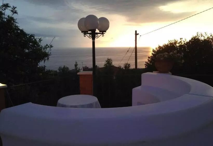 تختخواب و صبحانه Villa Catalano