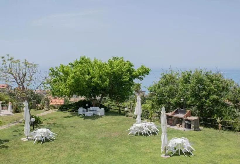تختخواب و صبحانه Villa Catalano