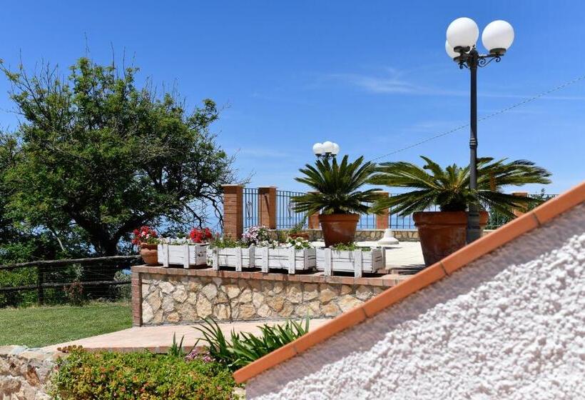 مبيت وإفطار Villa Catalano