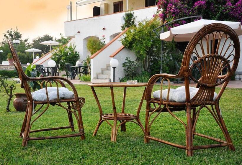 مبيت وإفطار Villa Catalano