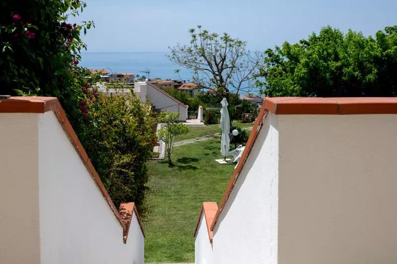 تختخواب و صبحانه Villa Catalano