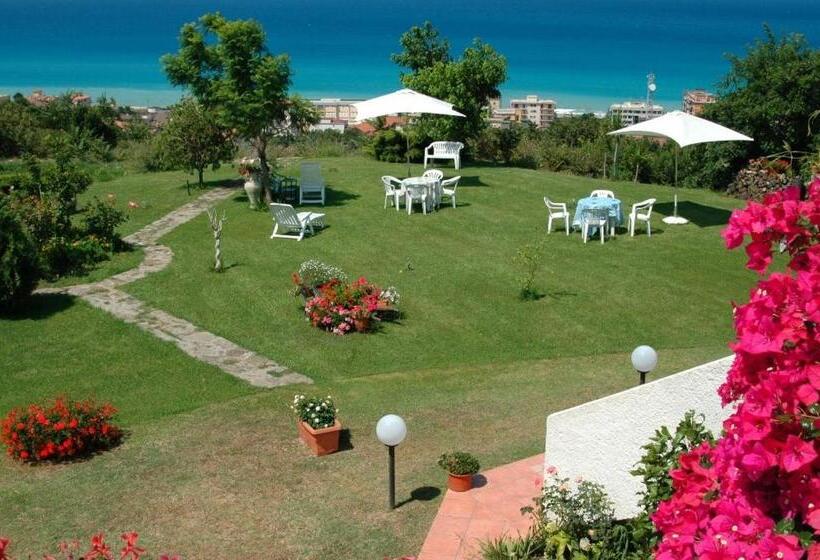 مبيت وإفطار Villa Catalano