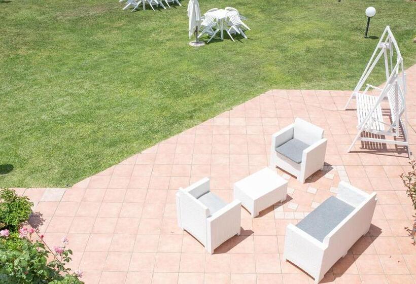 مبيت وإفطار Villa Catalano