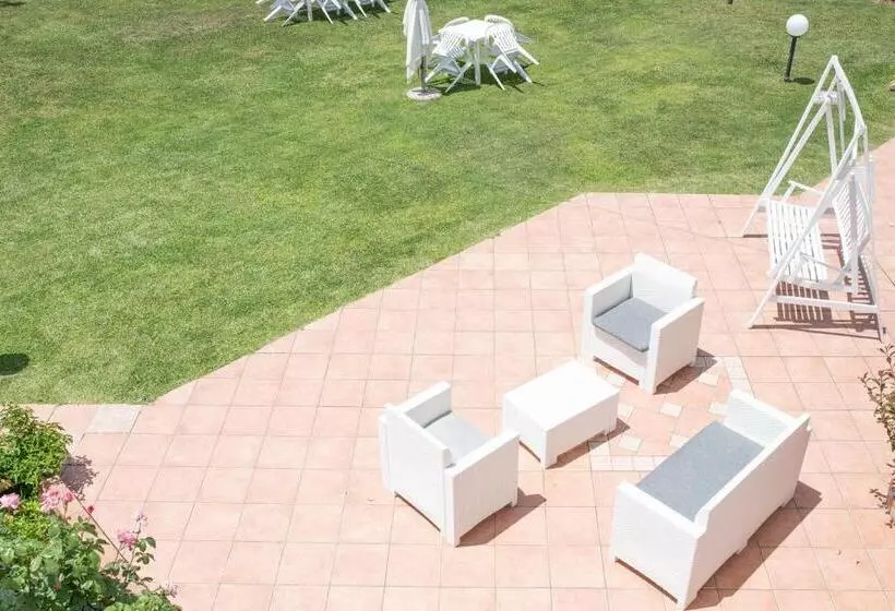 تختخواب و صبحانه Villa Catalano