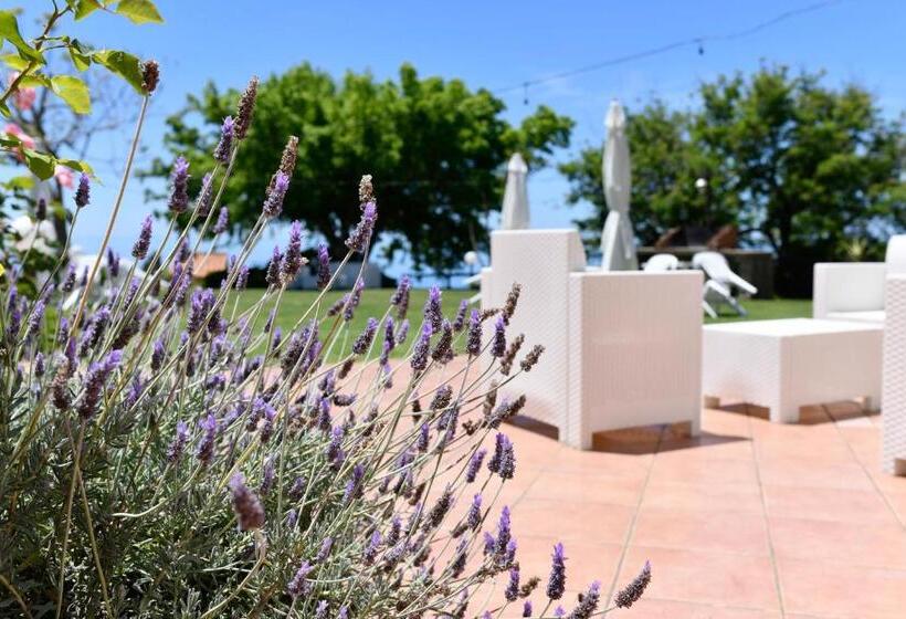 مبيت وإفطار Villa Catalano