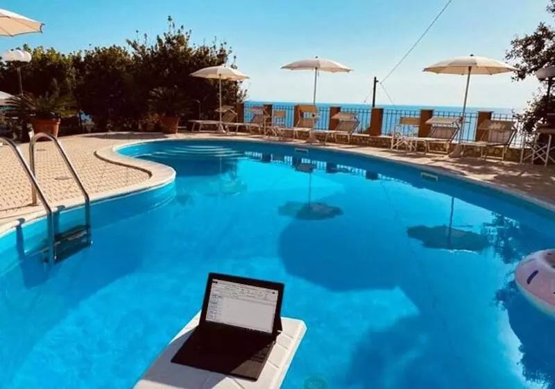 تختخواب و صبحانه Villa Catalano