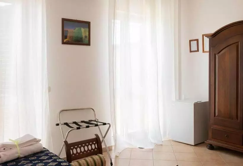 تختخواب و صبحانه Villa Catalano