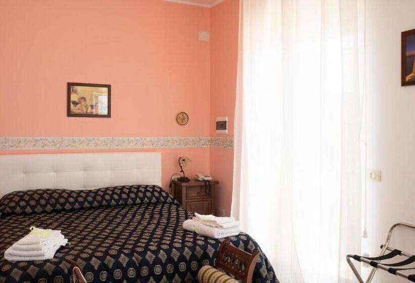 مبيت وإفطار Villa Catalano