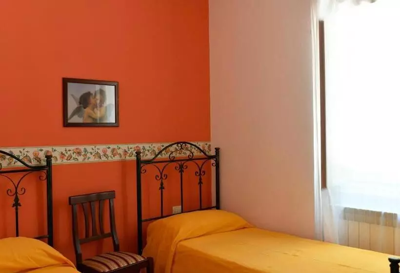 تختخواب و صبحانه Villa Catalano
