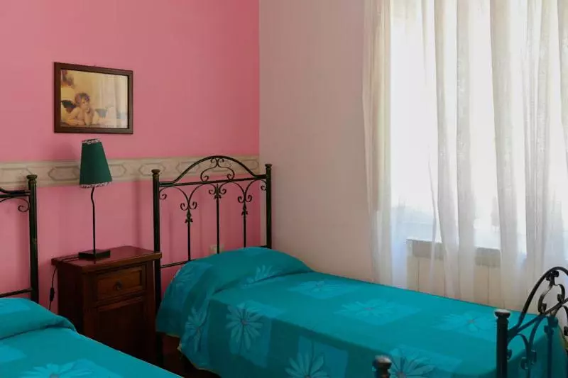 تختخواب و صبحانه Villa Catalano