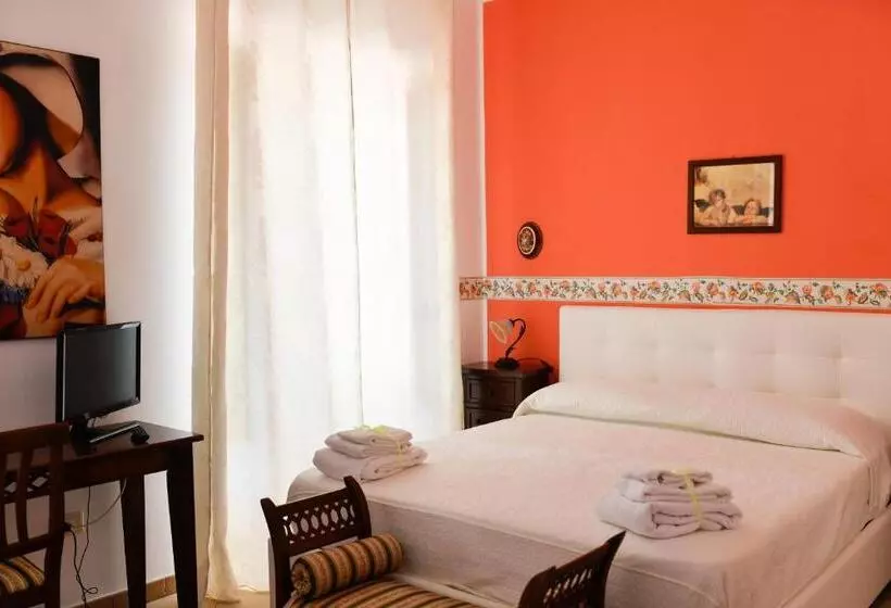 تختخواب و صبحانه Villa Catalano