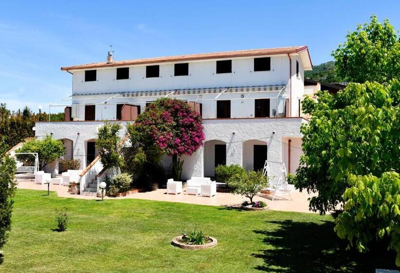 مبيت وإفطار Villa Catalano