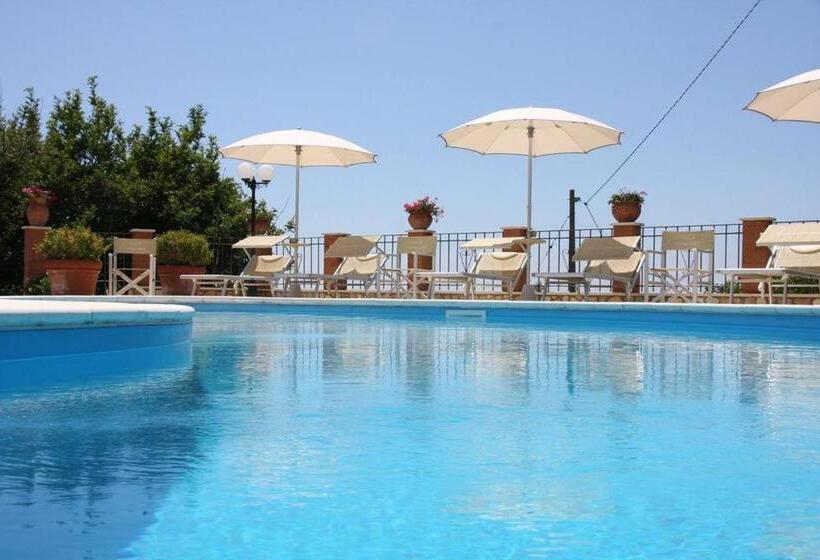 مبيت وإفطار Villa Catalano