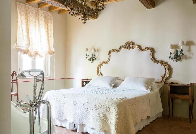 تختخواب و صبحانه Villino Di Porporano