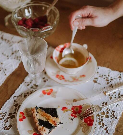 تختخواب و صبحانه Villino Di Porporano