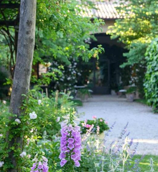 تختخواب و صبحانه Villino Di Porporano