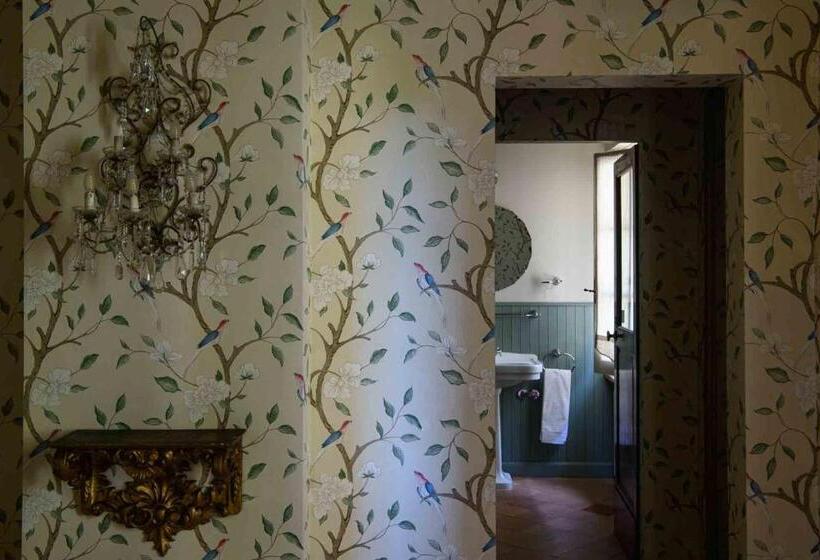 تختخواب و صبحانه Villino Di Porporano