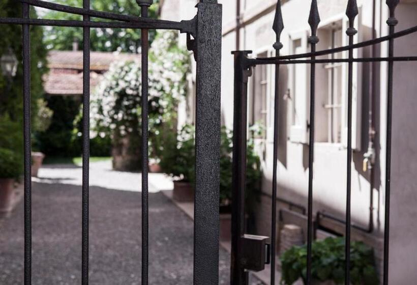 تختخواب و صبحانه Villino Di Porporano