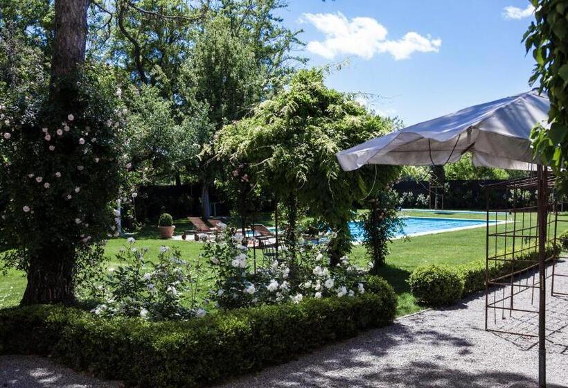 تختخواب و صبحانه Villino Di Porporano